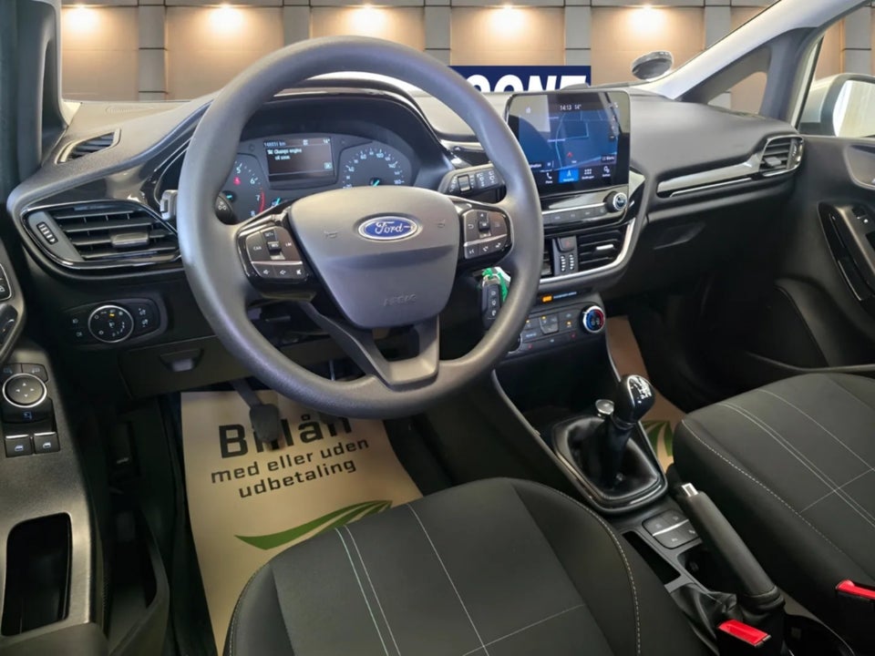 Ford Fiesta 1,1 Titanium 5d