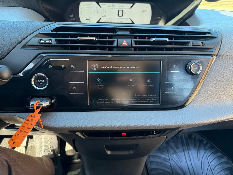 Citroën Grand C4 Picasso 1,2 PureTech 130 Iconic 7prs 5d