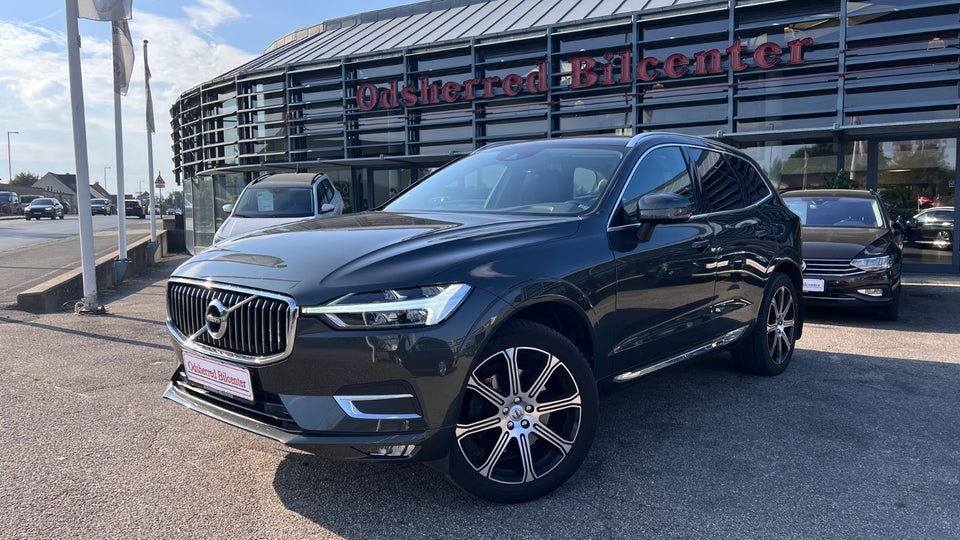 Volvo XC60 2,0 T5 250 Inscription aut. AWD 5d