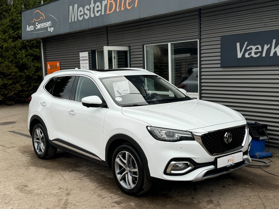 MG EHS 1,5 PHEV Luxury 5d