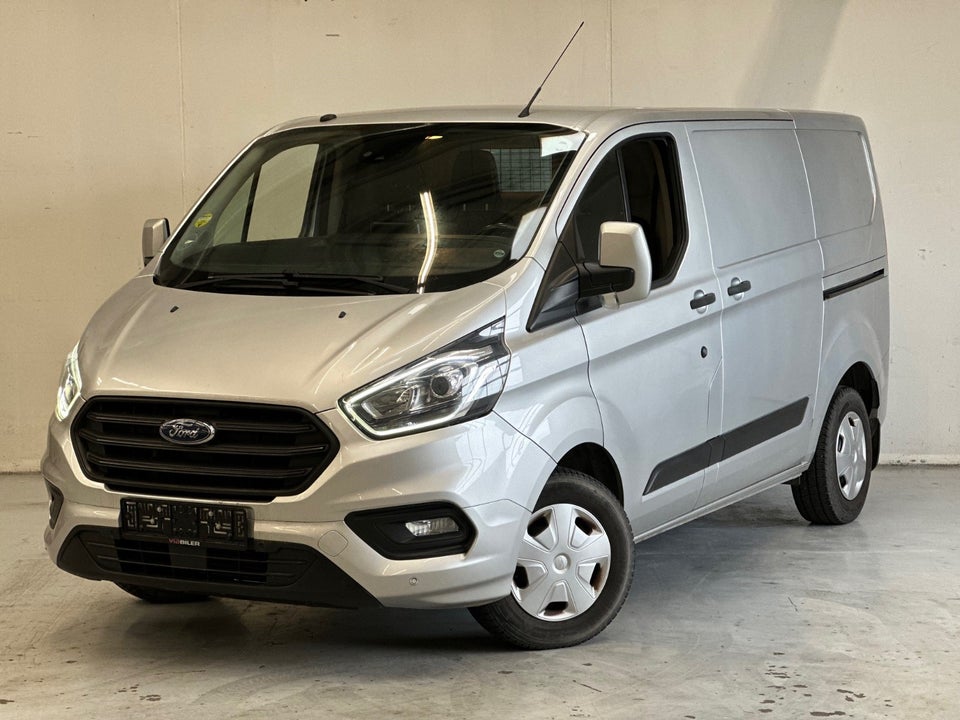 Ford Transit Custom 280L 2,0 TDCi 130 Trend