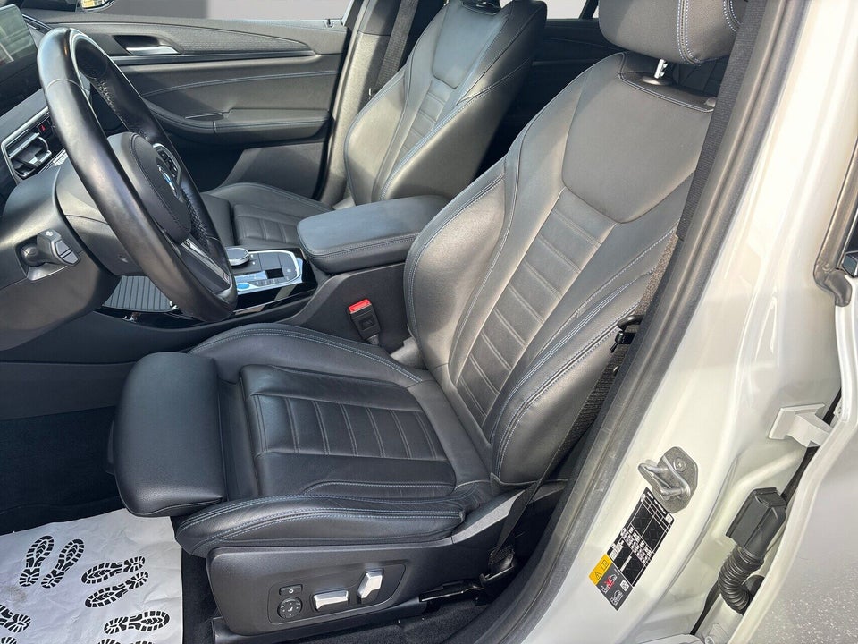 BMW iX3 Charged M-Sport 5d