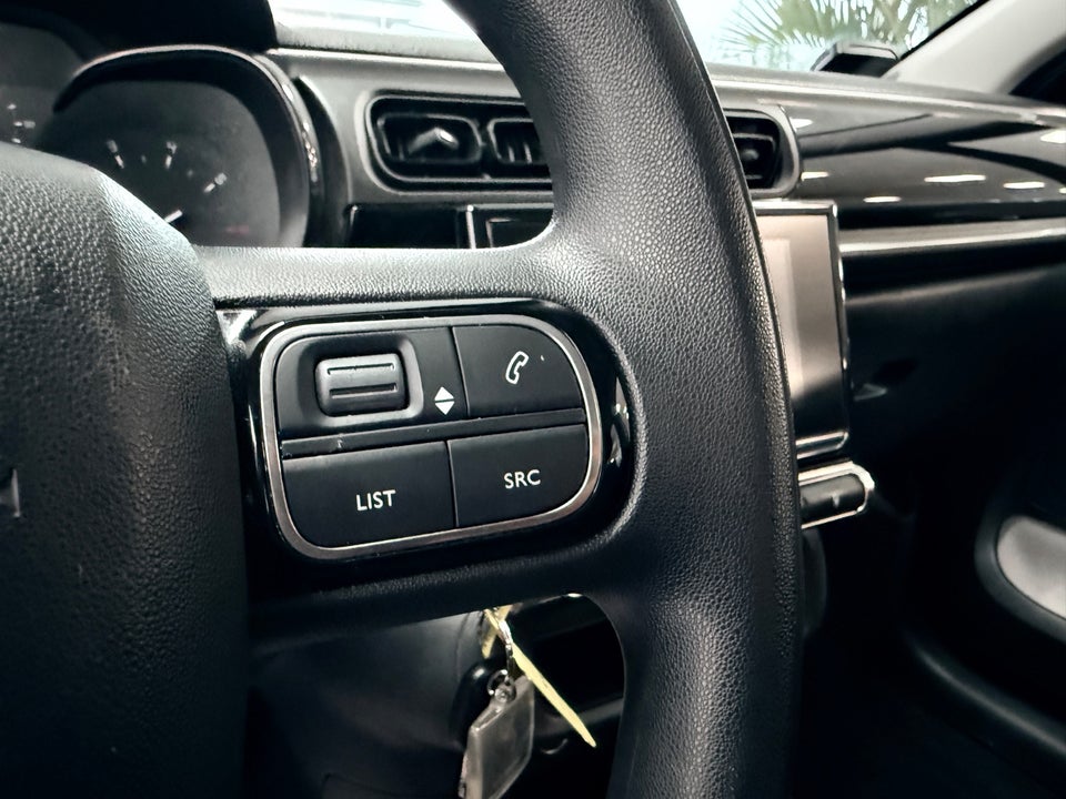 Citroën C3 1,5 BlueHDi 100 Origins 5d