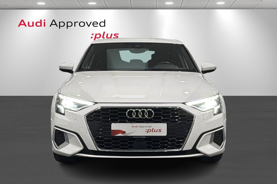 Audi A3 40 TFSi e Prestige Sportback S-tr. 5d