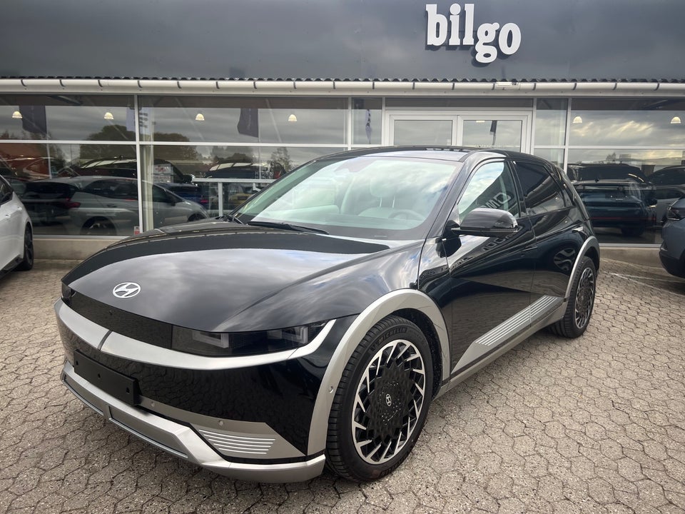 Hyundai Ioniq 5 77 Ultimate 5d