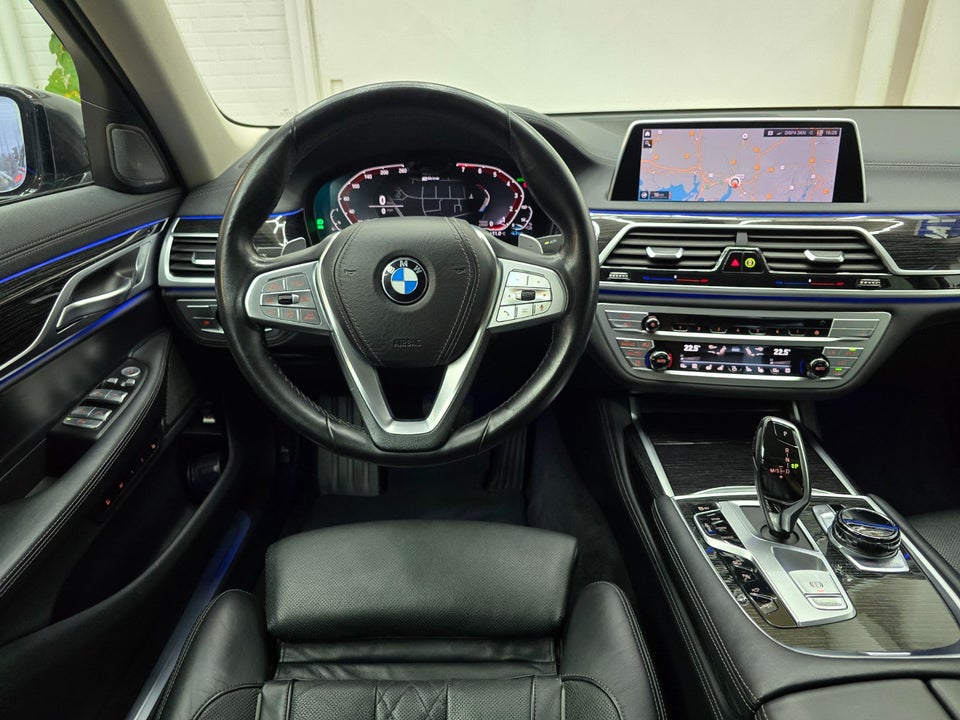 BMW 745e 3,0 aut. 4d