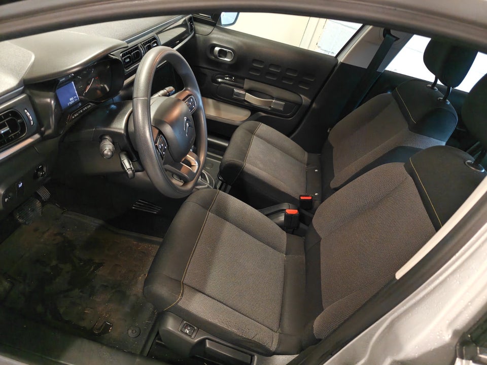 Citroën C3 1,2 PureTech 82 Feel+ Van 5d