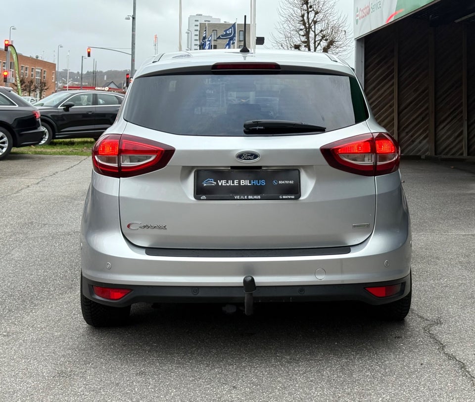Ford C-MAX 1,0 SCTi 125 Titanium 5d