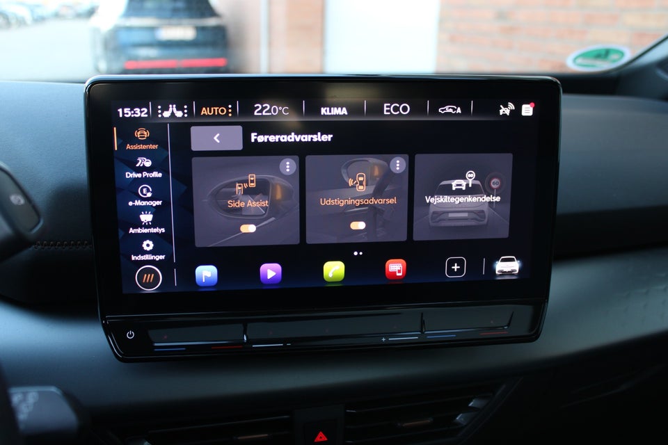 Cupra Born 58 Dinamica Pack High 5d