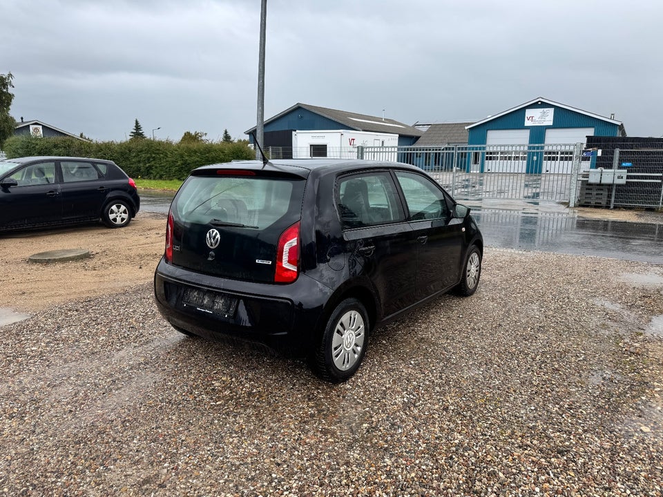 VW Up! 1,0 60 Move Up! BMT 5d