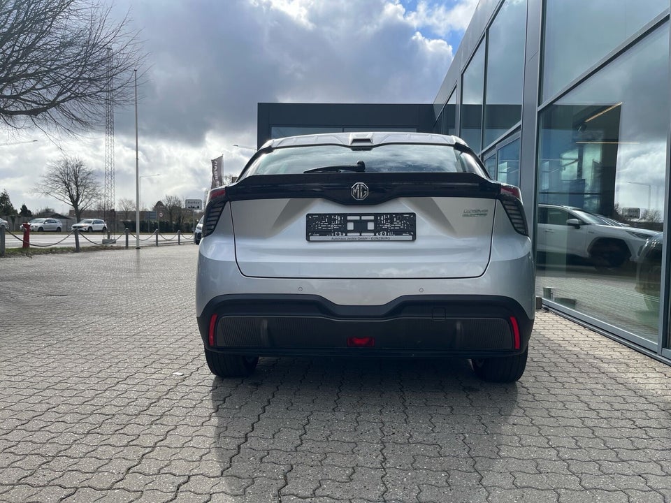 MG 4 51 Nordic Edition 5d