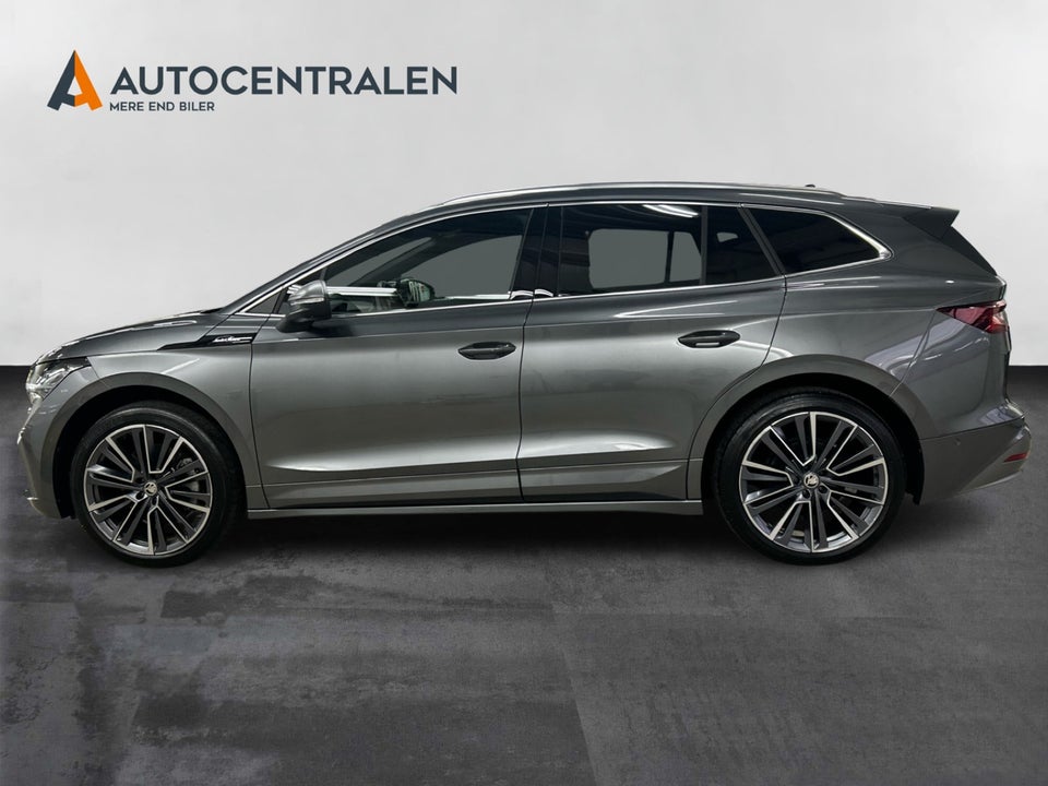 Skoda Enyaq 85x iV Laurin & Klement 5d