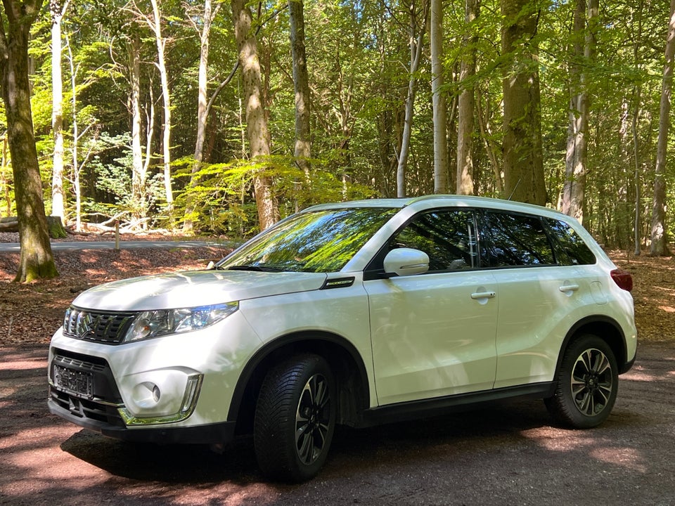Suzuki Vitara 1,0 Boosterjet Adventure 5d