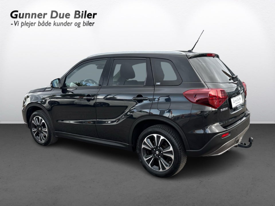 Suzuki Vitara 1,5 S-Hybrid Adventure AGS 5d