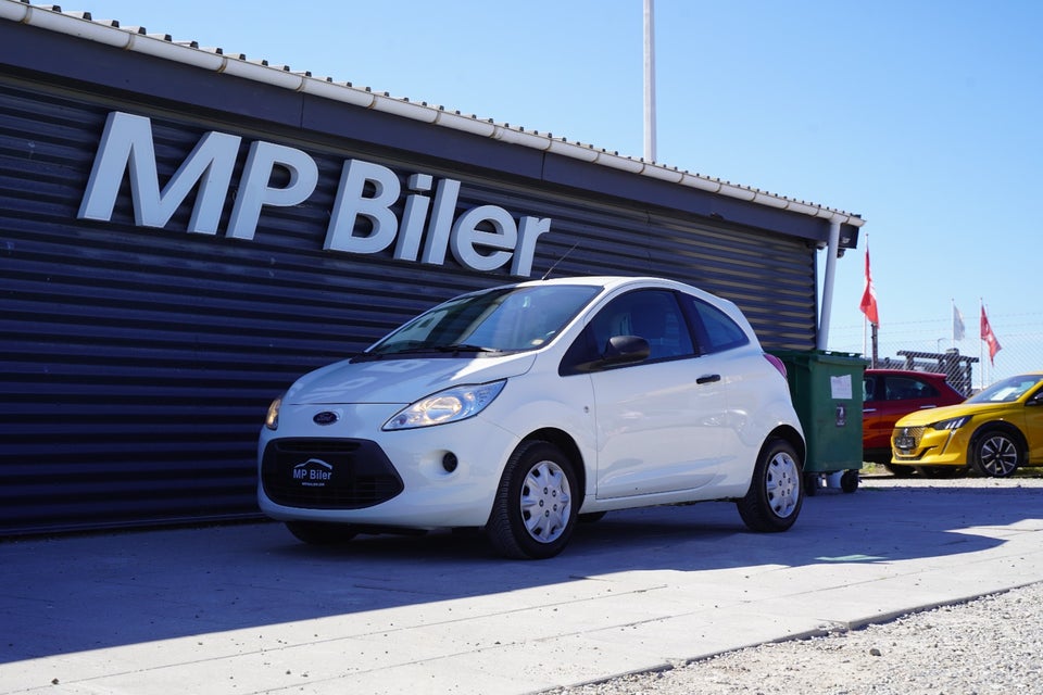 Ford Ka 1,2 Trend 3d