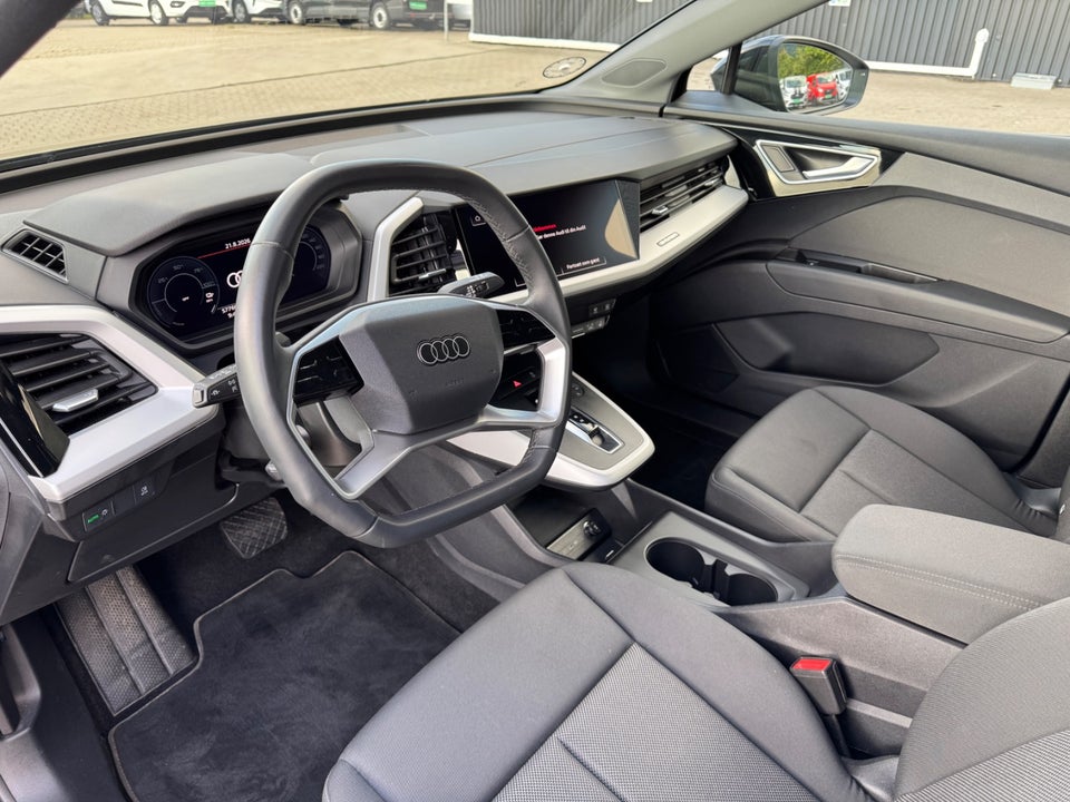 Audi Q4 e-tron 45 Progress Van 5d