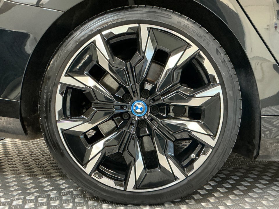 BMW i5 eDrive40 Touring Fully Charged M-Sport 5d