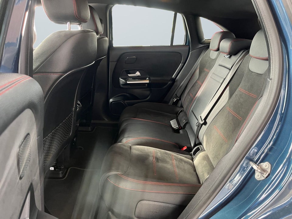 Mercedes EQA350 AMG Line 4Matic 5d