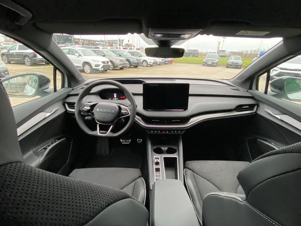 Skoda Enyaq 85 iV Sportline Advanced 5d