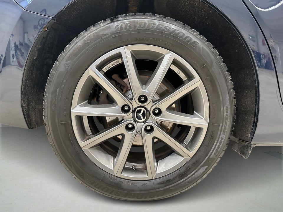 Mazda 6 2,0 SkyActiv-G 165 Optimum stc. aut. 5d