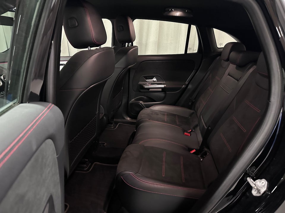 Mercedes EQA250 AMG Line 5d