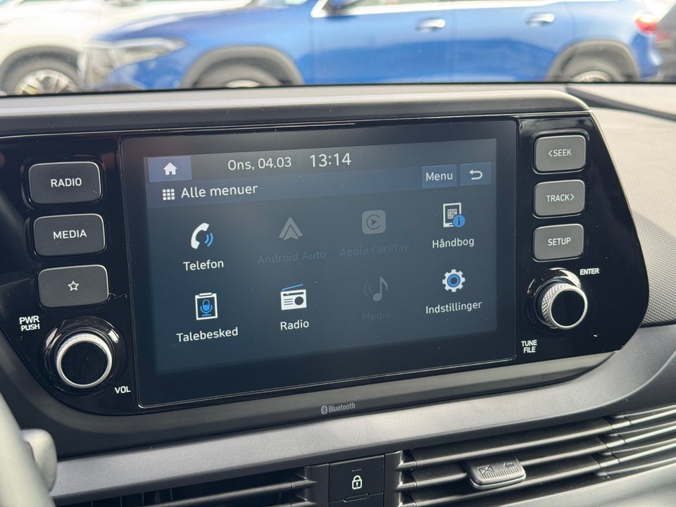 Hyundai i20 1,0 T-GDi Advanced 5d