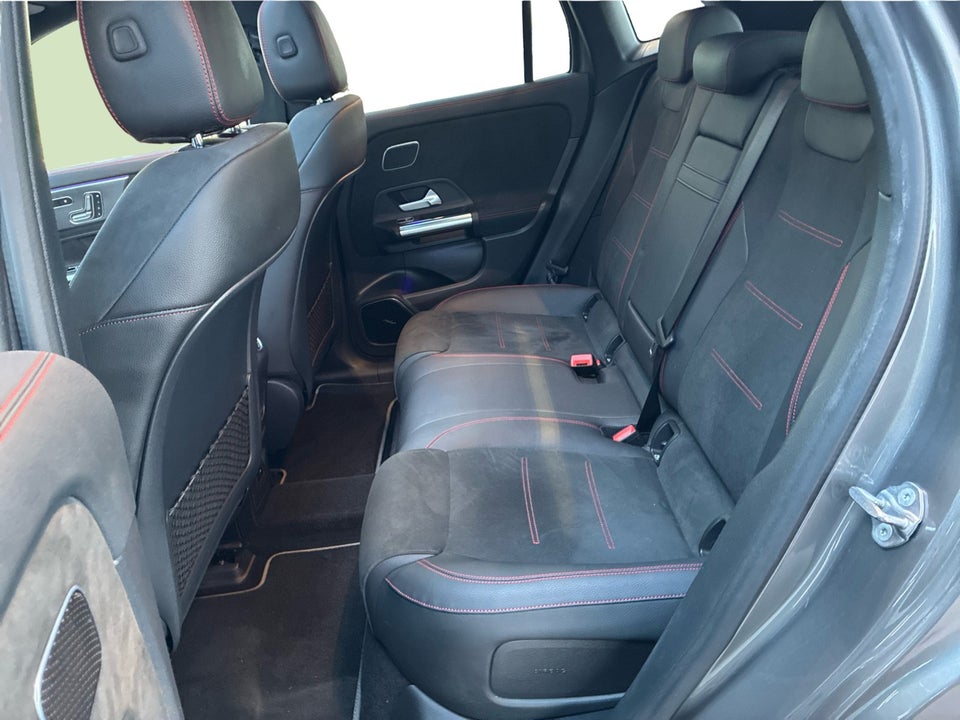 Mercedes EQA250 AMG Line 5d