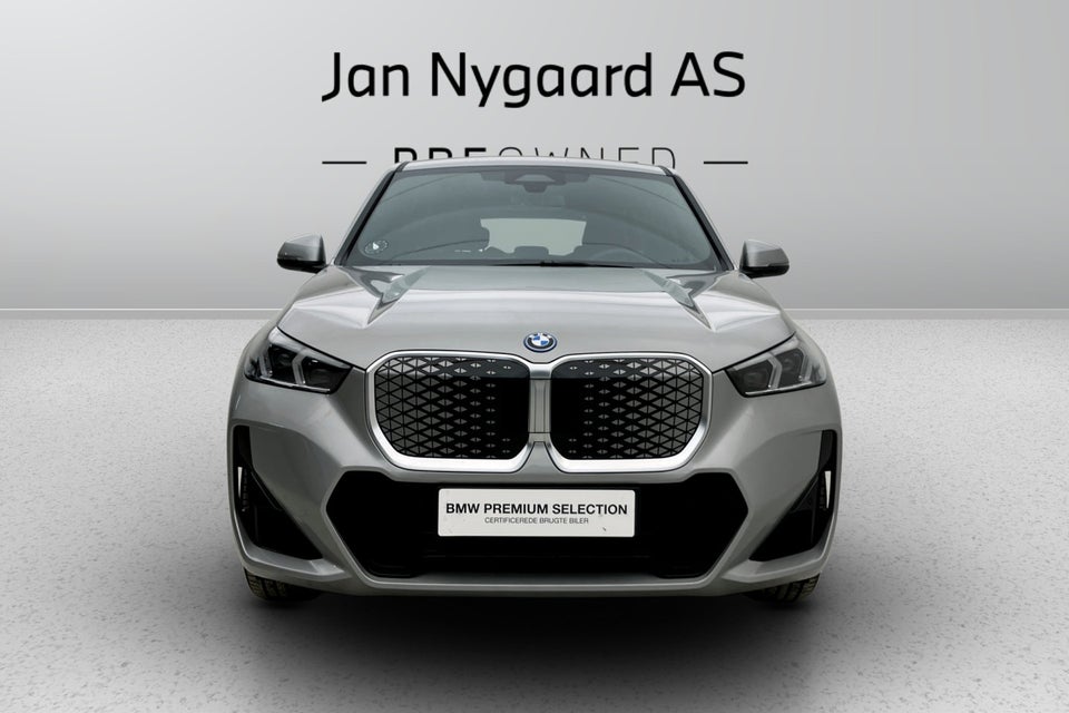 BMW iX1 eDrive20 M-Sport 5d