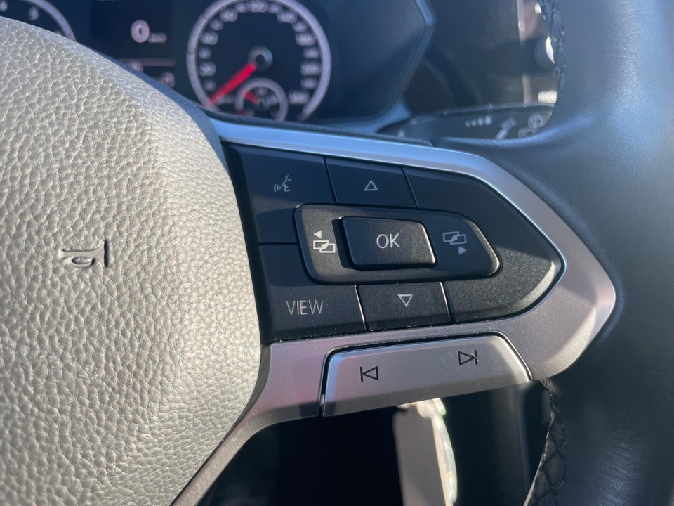 VW T-Cross 1,0 TSi 115 Life 5d