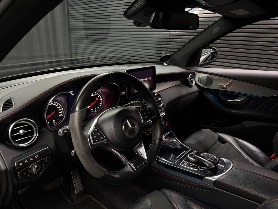 Mercedes GLC43 3,0 AMG aut. 4Matic 5d