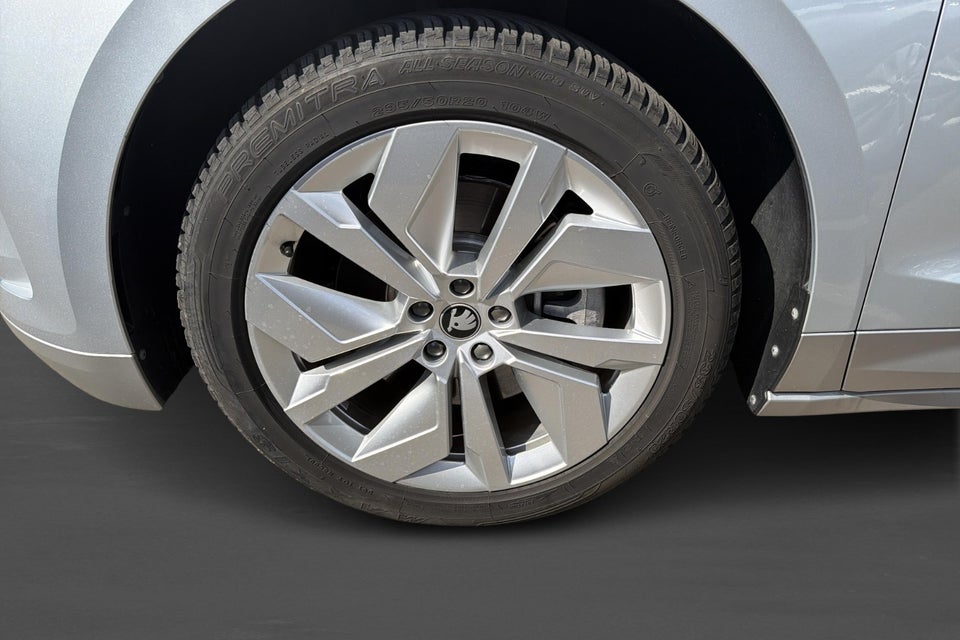 Skoda Enyaq 85 iV Loft 5d