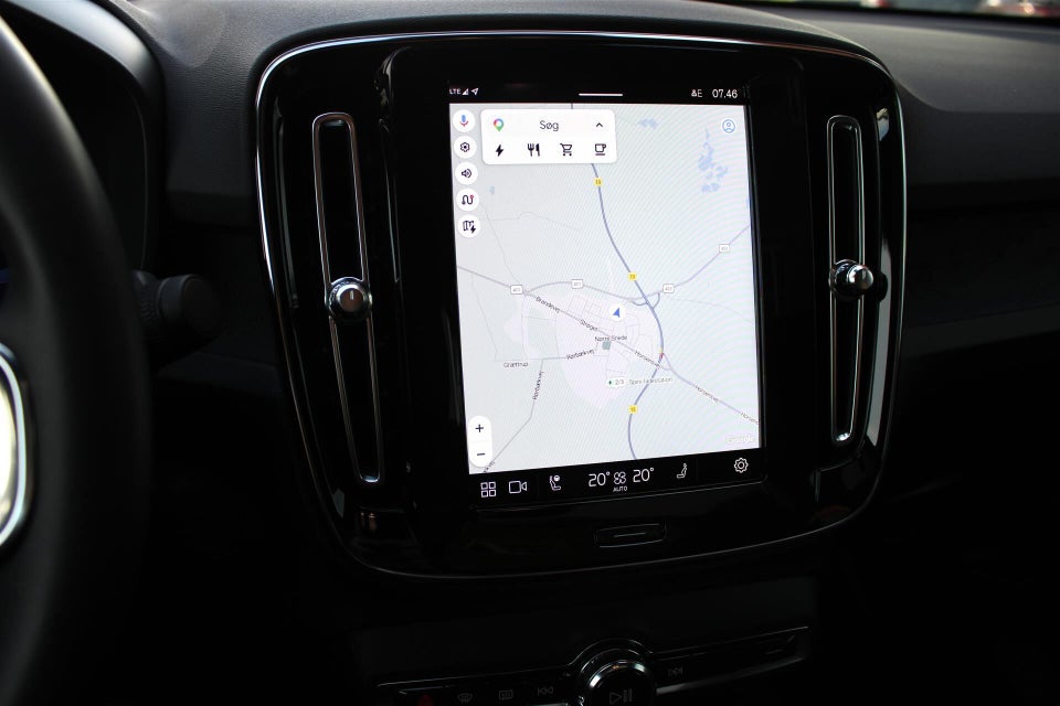 Volvo C40 P8 ReCharge Twin Ultimate 5d
