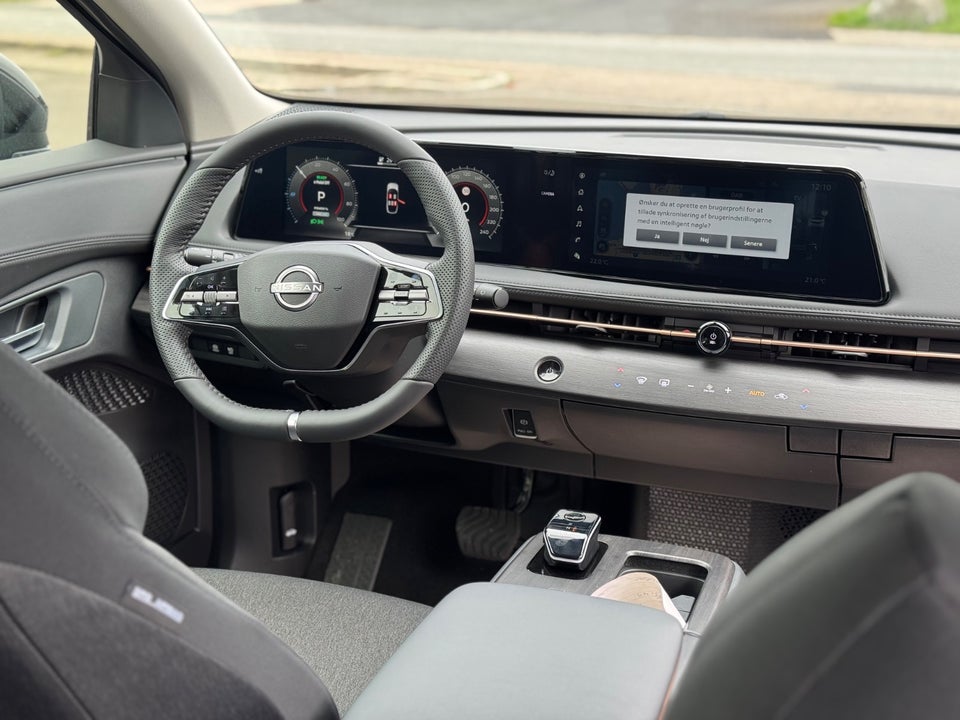 Nissan Ariya 63 Engage 5d
