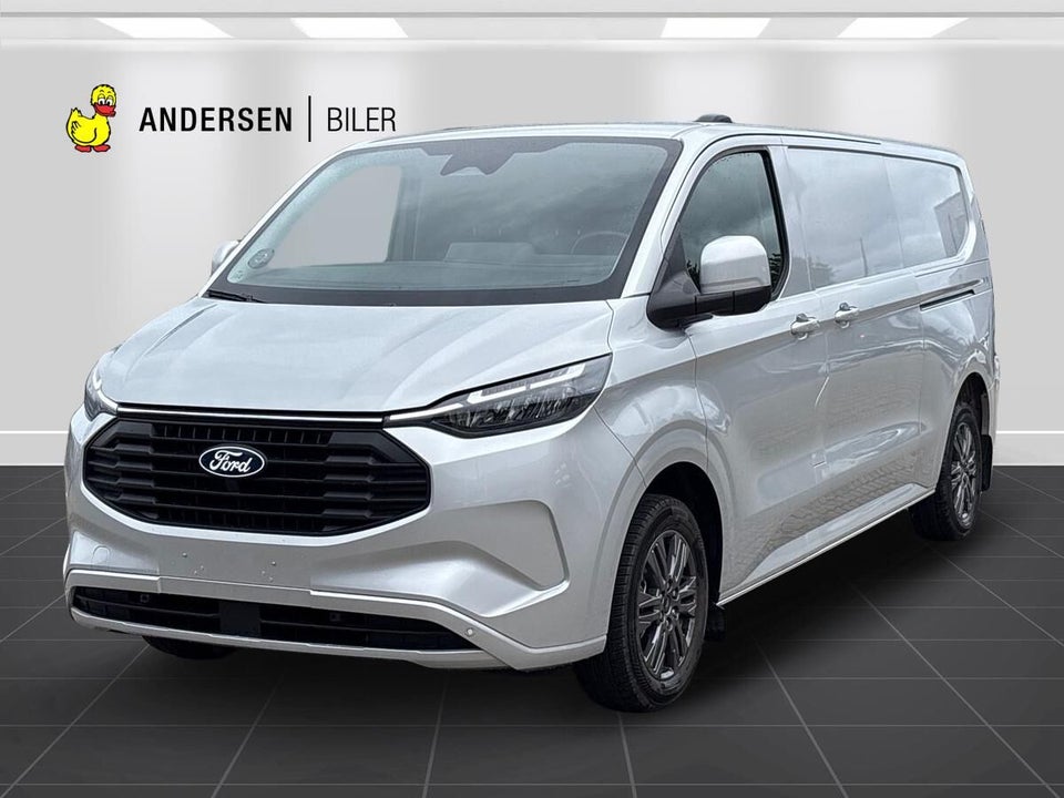 Ford Transit Custom 320 L2 2,5 PHEV Limited CVT