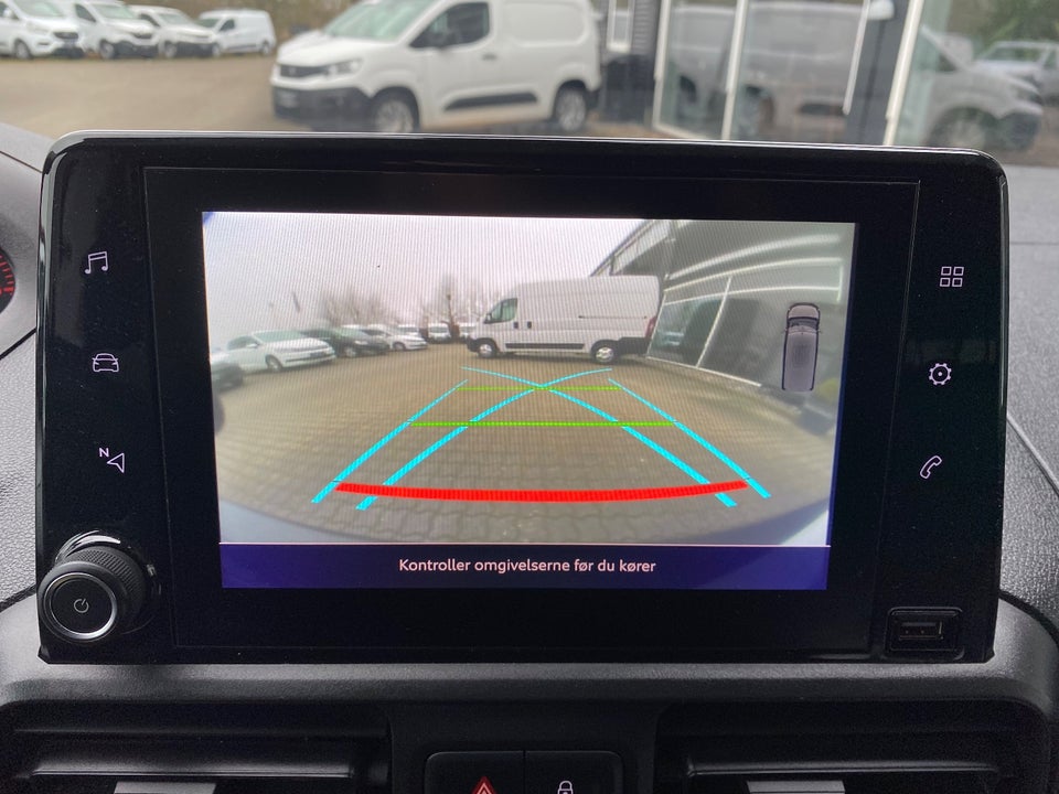 Peugeot Partner 1,5 BlueHDi 100 L2V2 Plus Van