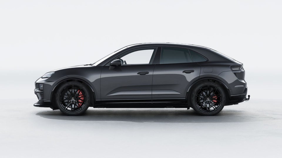 Porsche Macan Turbo 5d