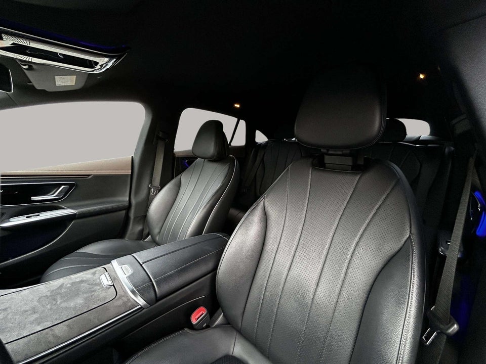 Mercedes EQE350+ Electric Art 4d