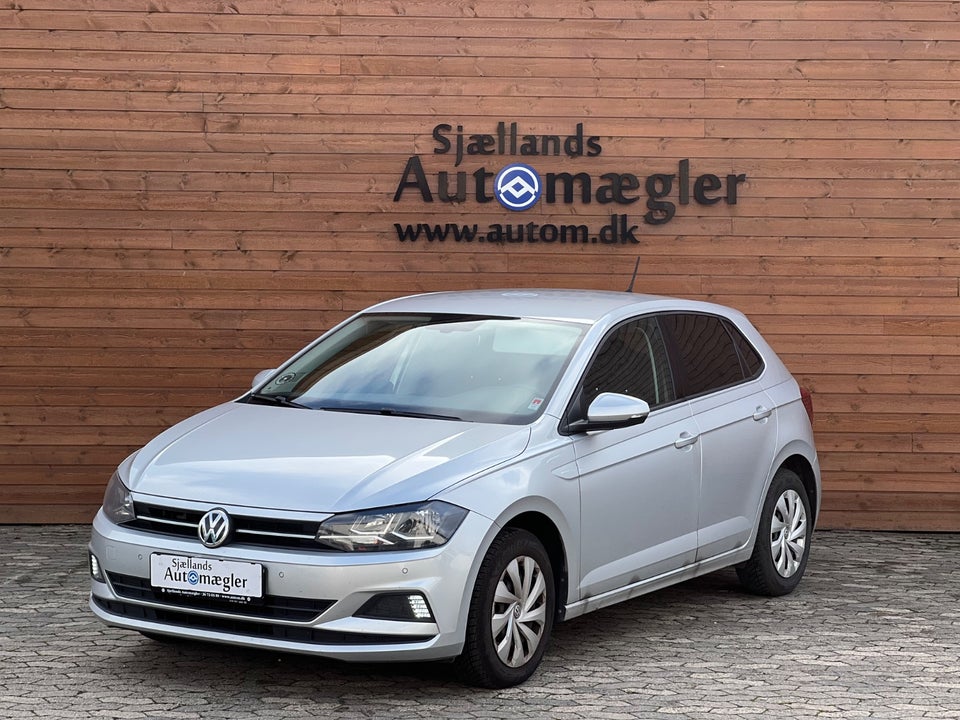 VW Polo 1,0 TSi 95 Comfortline 5d