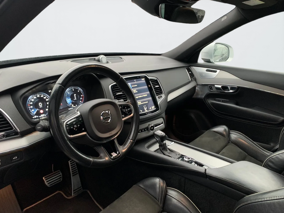 Volvo XC90 2,0 D5 235 R-Design aut. AWD 5d