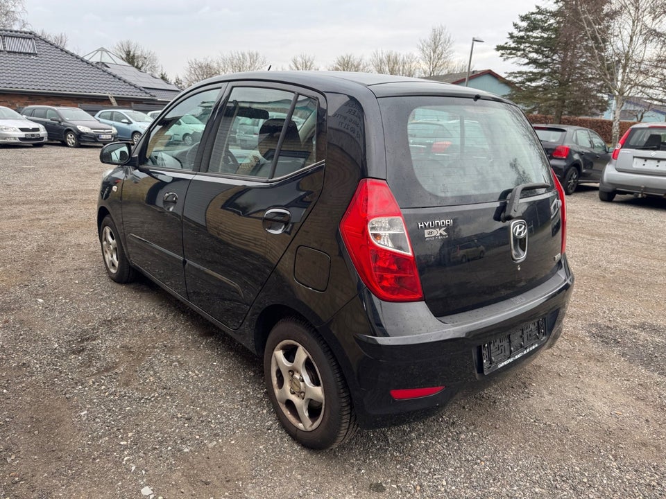 Hyundai i10 1,2 Classic 5d