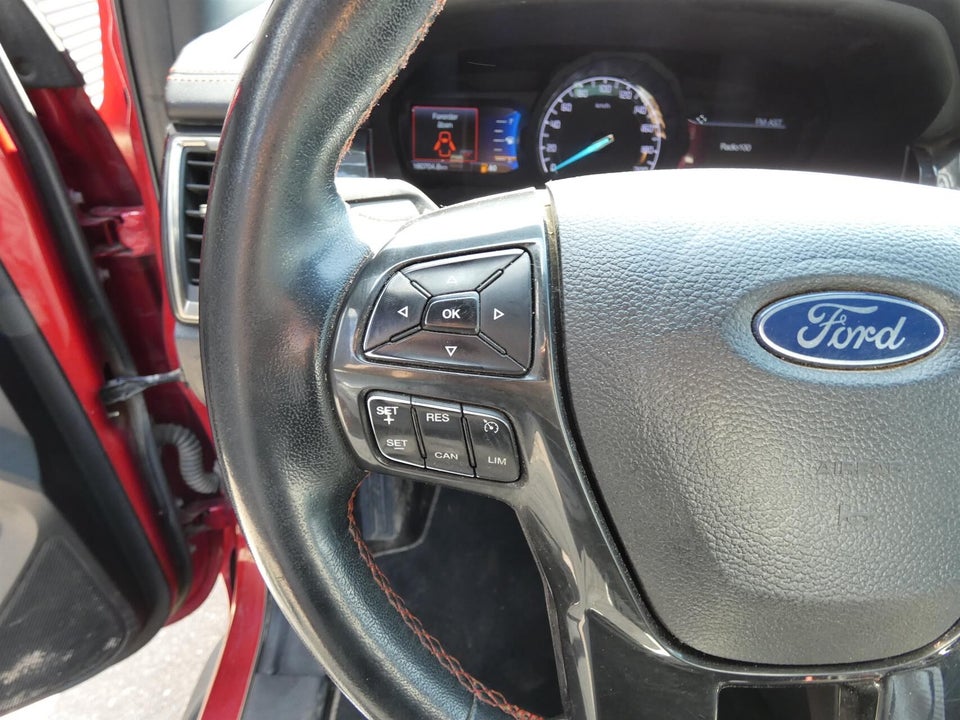 Ford Ranger 2,0 EcoBlue Stormtrak Db.Kab aut. 4d