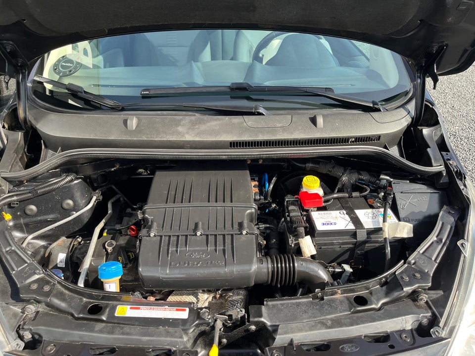 Ford Ka 1,2 Titanium 3d