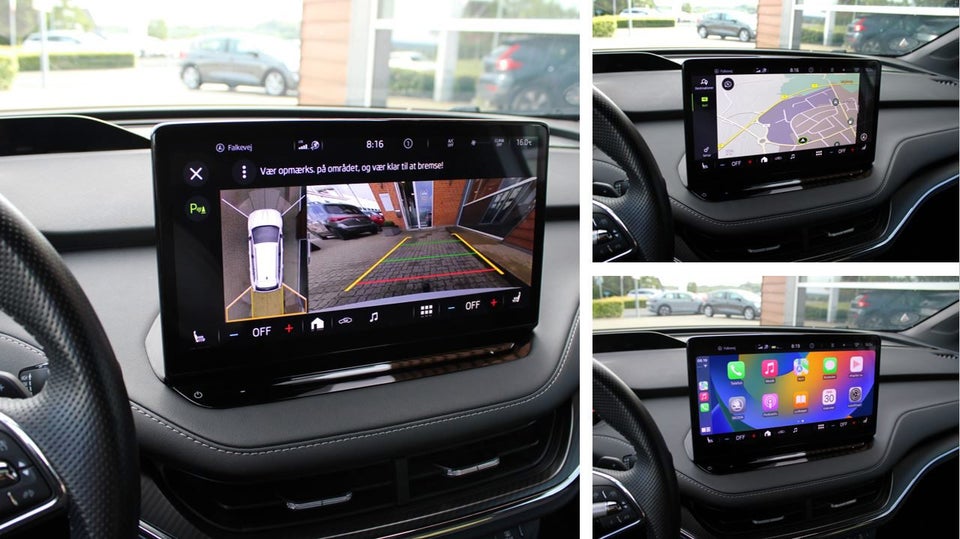 Skoda Enyaq 80 iV Sportline 5d