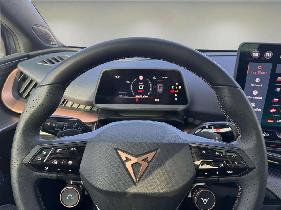 Cupra Tavascan 77 VZ Adrenaline 5d