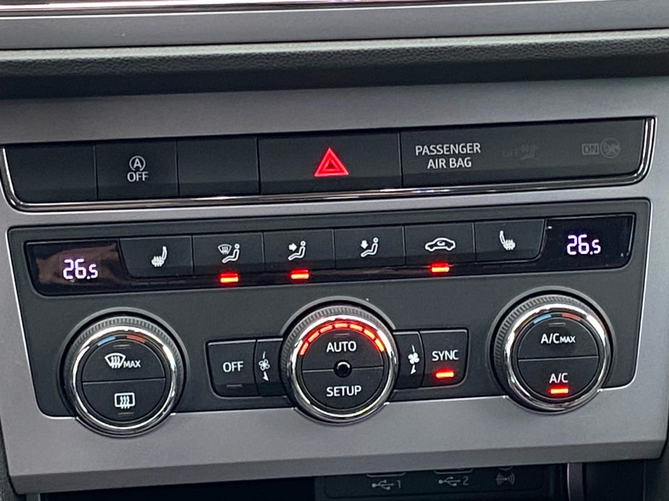 Seat Leon 2,0 TDi 150 Xcellence ST DSG 5d