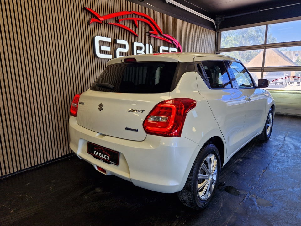 Suzuki Swift 1,2 mHybrid Exclusive 5d