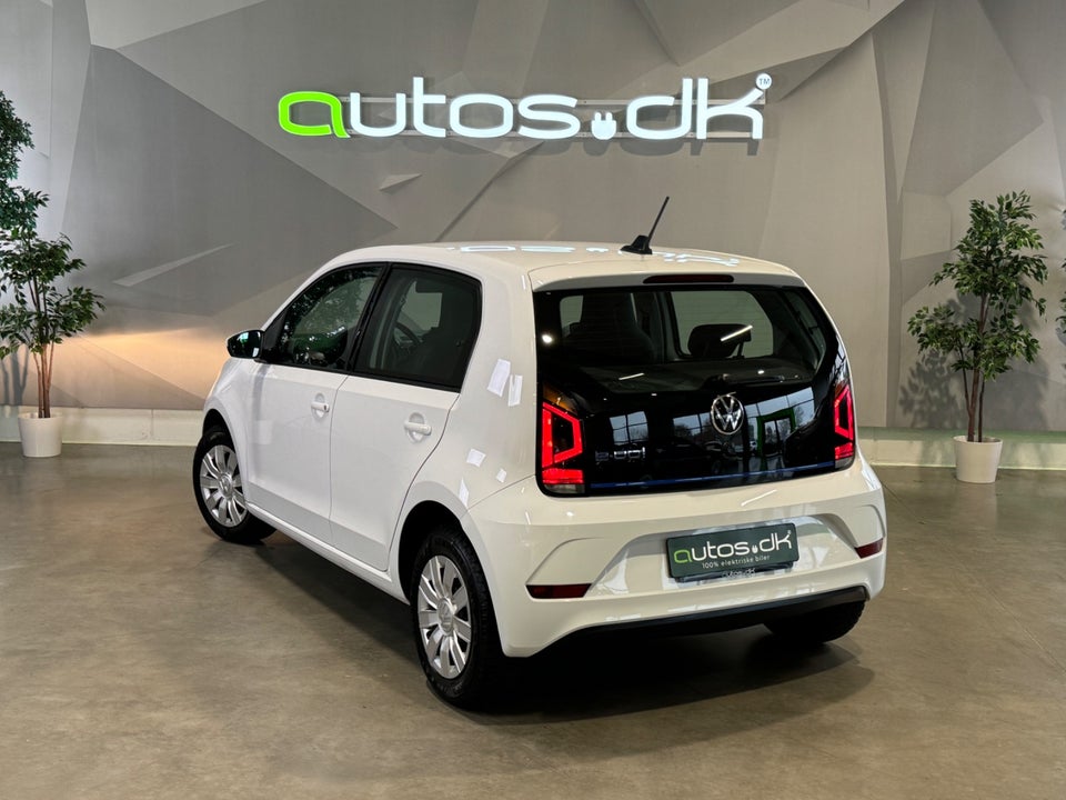VW e-Up! 5d
