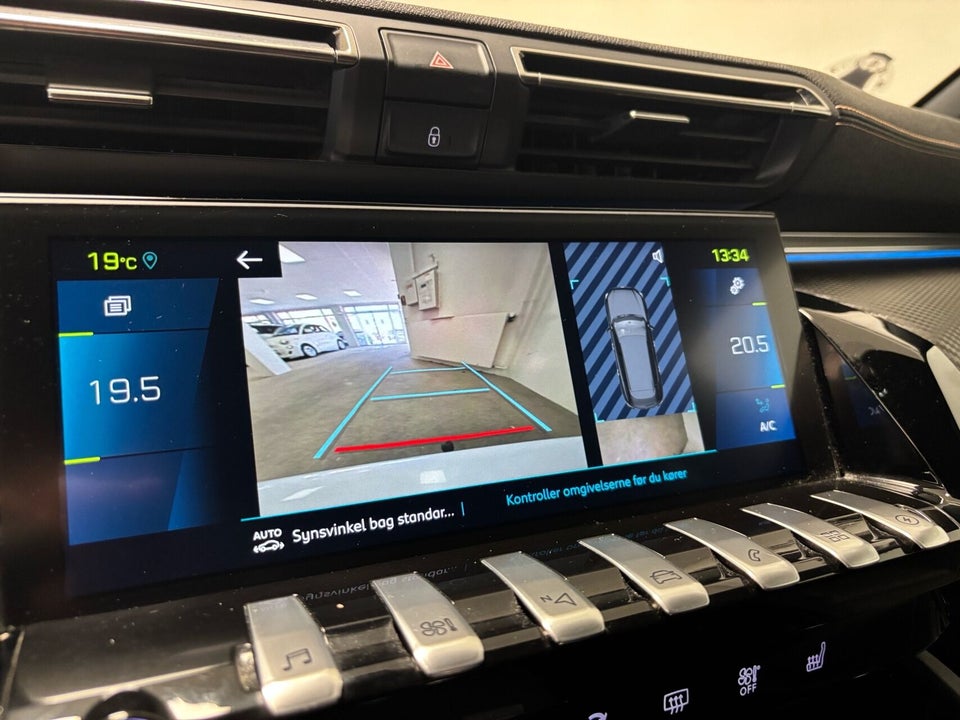 Peugeot 508 1,6 Hybrid GT Line SW EAT8 5d