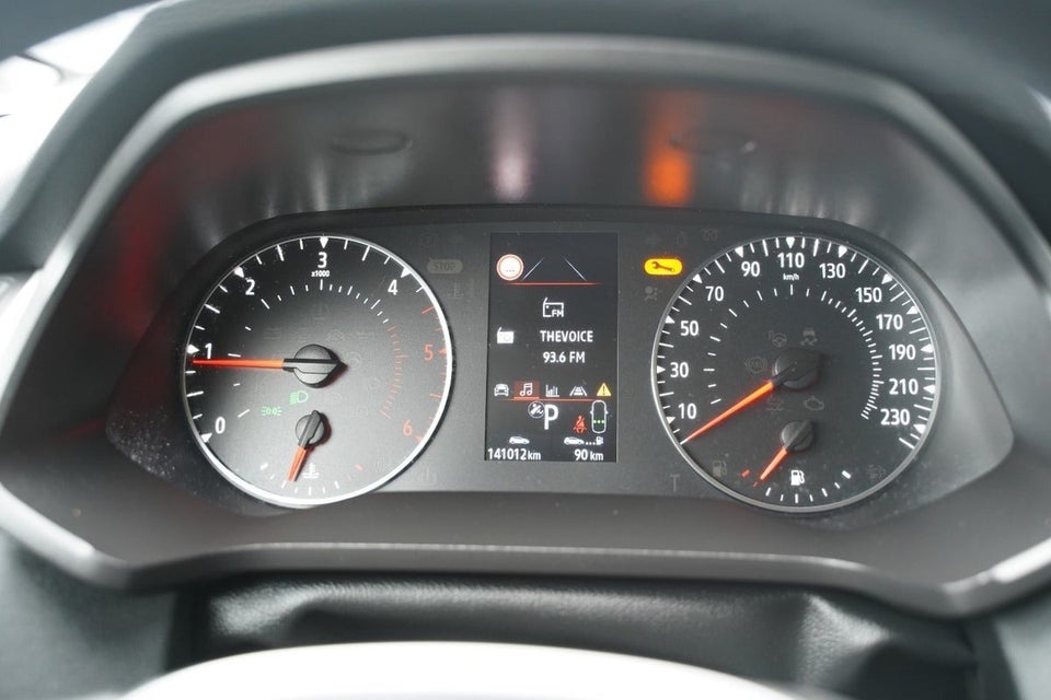 Renault Captur 1,5 dCi 115 Zen EDC Van 5d