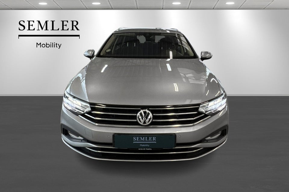 VW Passat 2,0 TSi 190 Business+ Variant DSG 5d